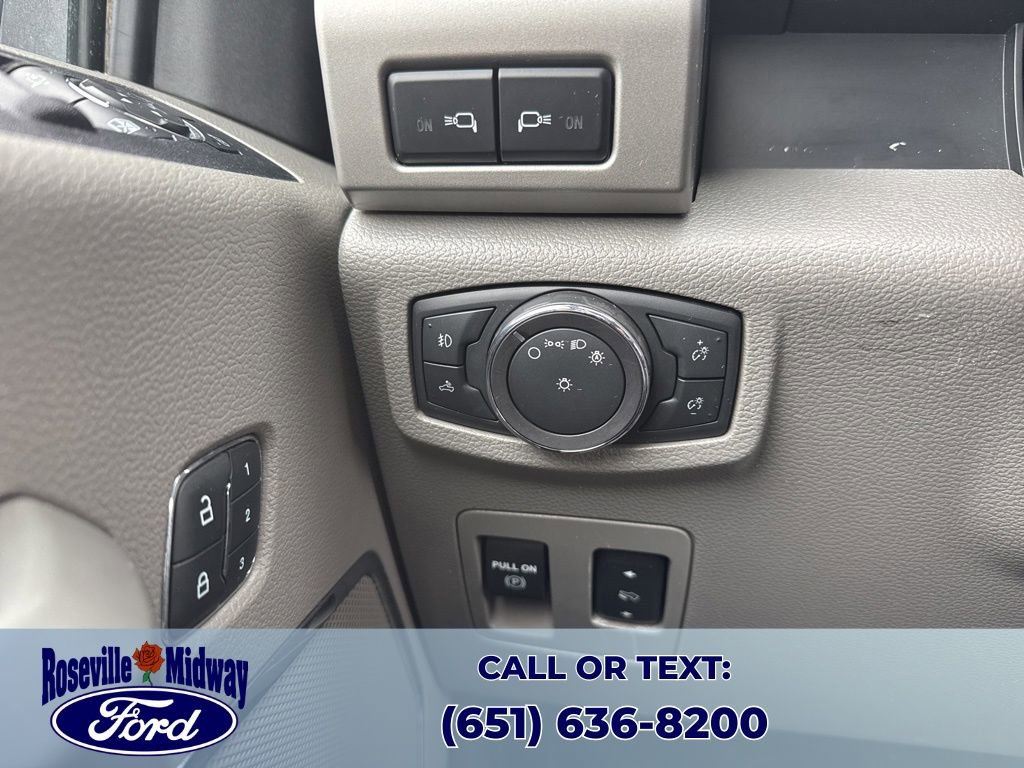Used 2018 Ford F150 Lariat w/ Equipment Group 502A Luxury image 32