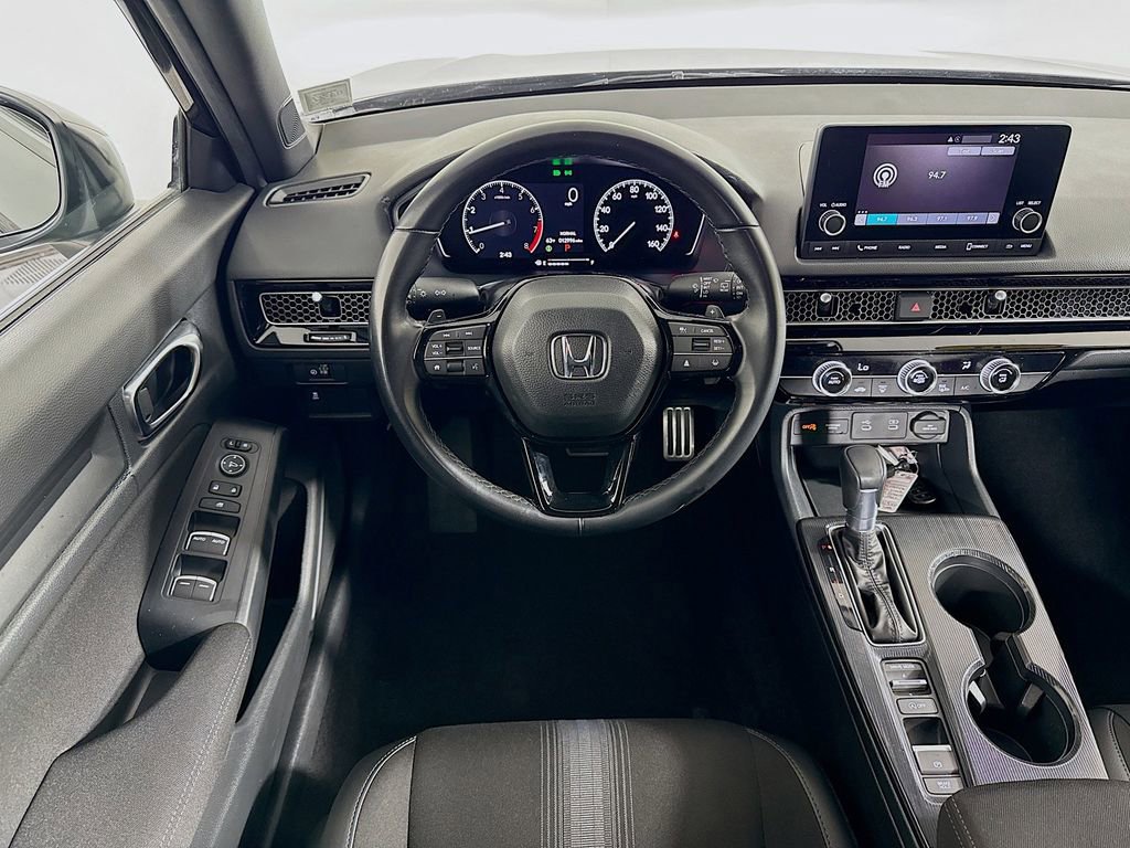 Certified 2025 Honda Civic Sport image 18