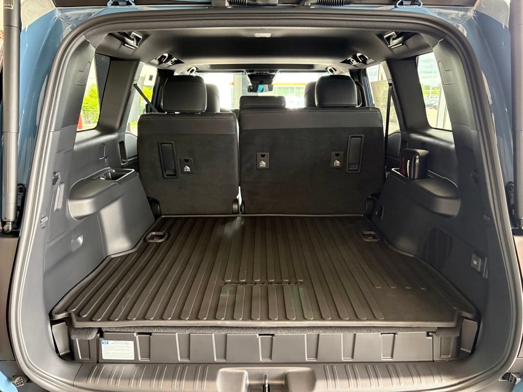 New 2026 Toyota Land Cruiser AWD/4WD image 6