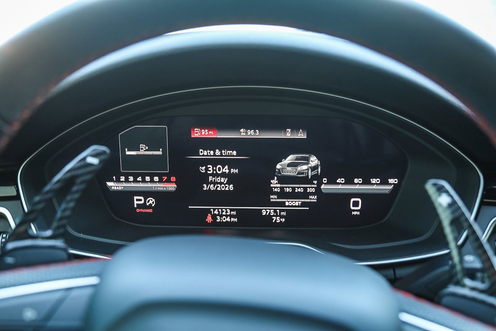 Used 2024 Audi S5 Prestige image 22