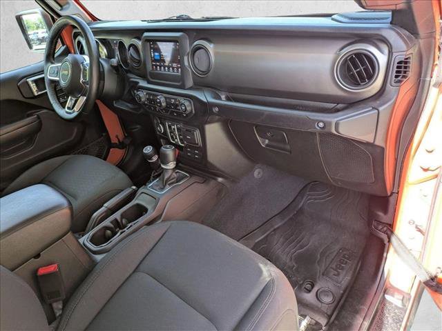 Used 2020 Jeep Gladiator Sport w/ Quick Order Package 24S image 21
