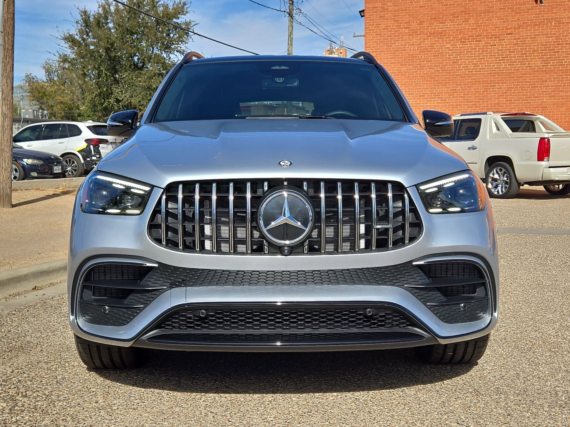 New 2025 Mercedes-Benz GLE 63 AMG S image 10