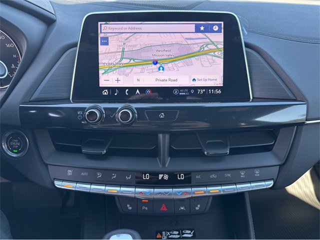 New 2026 Cadillac CT4 Luxury image 25