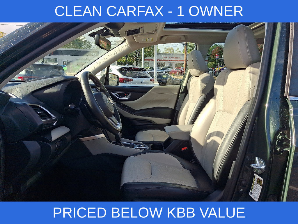 Used 2023 Subaru Forester Limited w/ Popular Package #2 AWD/4WD image 17