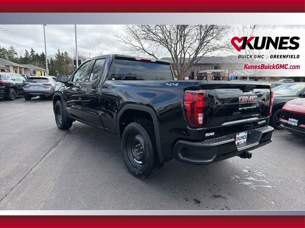 New 2026 GMC Sierra 1500 Elevation image 7