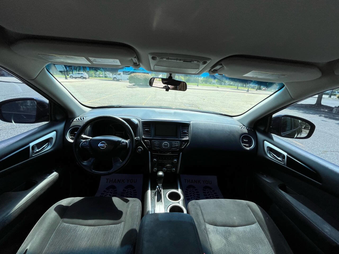 Used 2013 Nissan Pathfinder SV w/ Cargo Pkg image 23