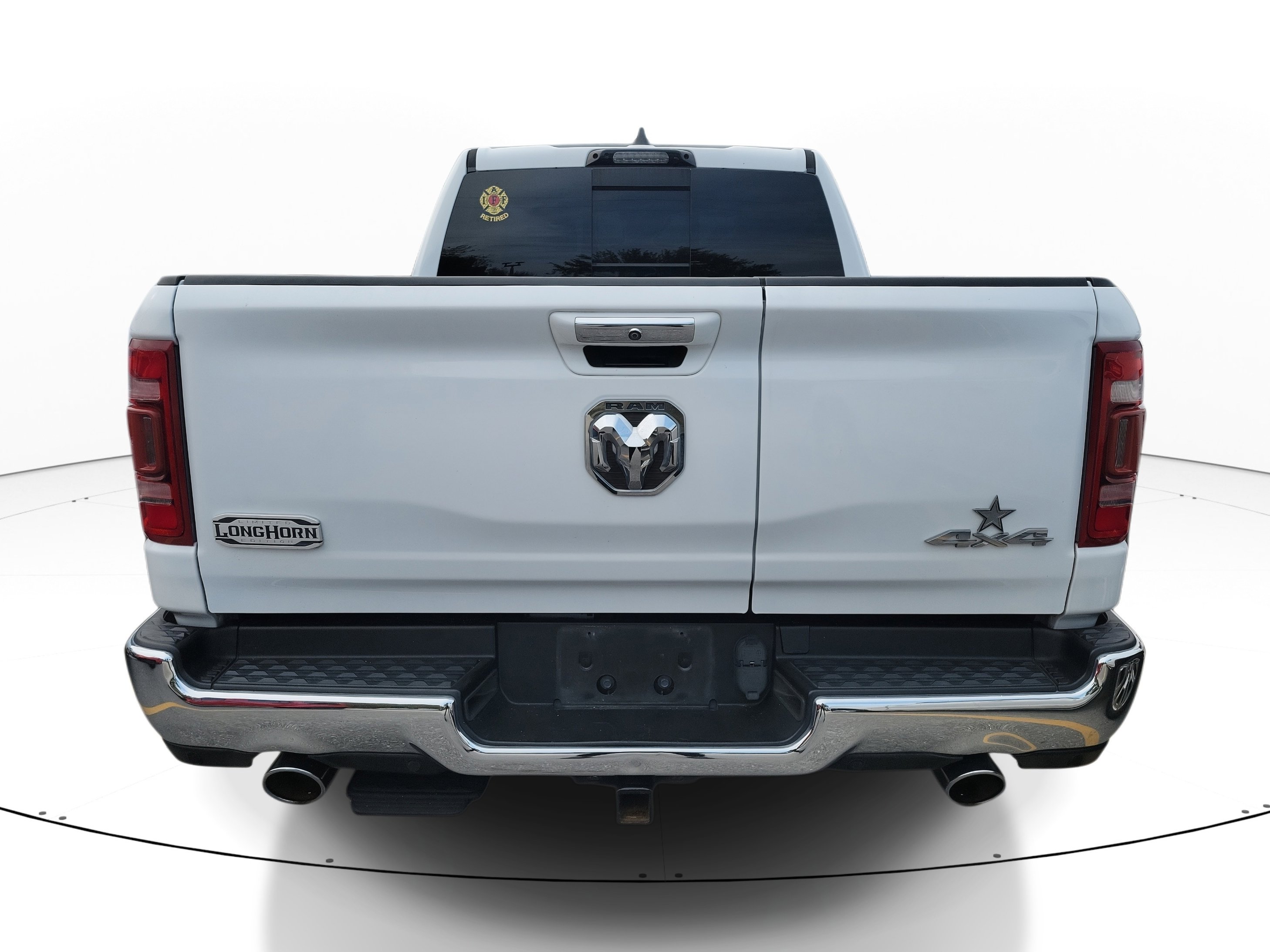 Used 2022 RAM 1500 Limited image 4