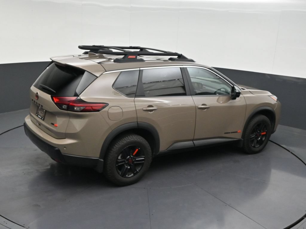 Used 2025 Nissan Rogue SV w/ Rock Creek Premium Package AWD/4WD image 20
