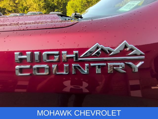 Certified 2023 Chevrolet Silverado 1500 High Country w/ Technology Package AWD/4WD image 33