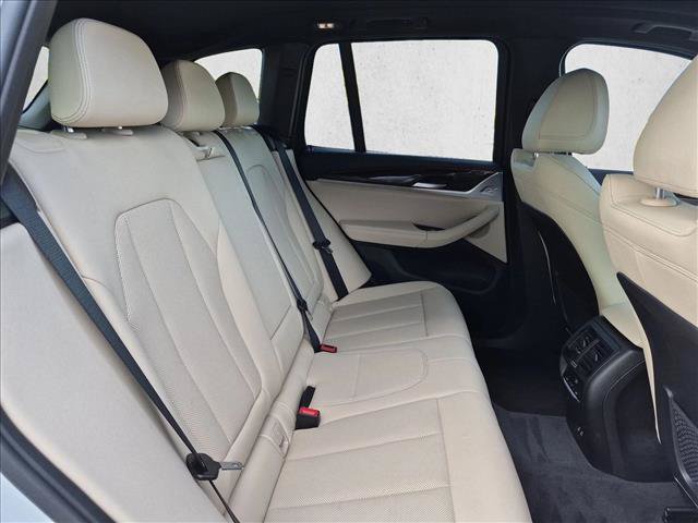 Certified 2024 BMW X3 sDrive30i w/ Convenience Package w/ZPA RWD image 21