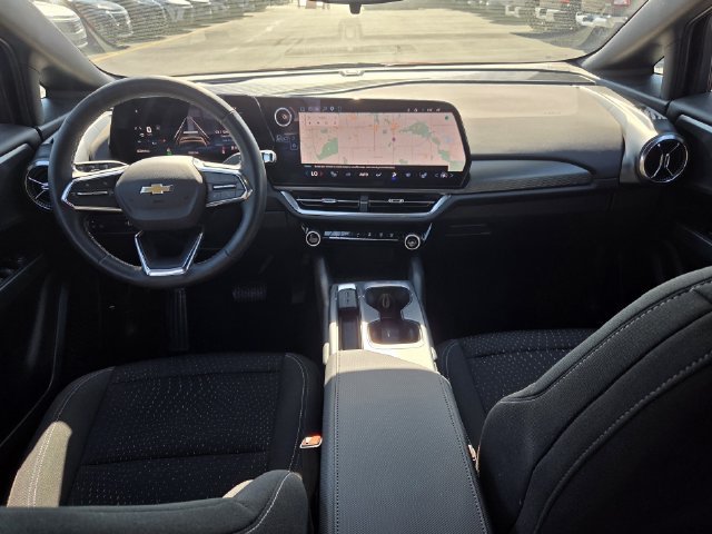 Certified 2025 Chevrolet Equinox EV LT w/ Comfort Package FWD image 15