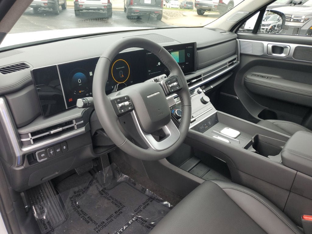New 2027 Hyundai Santa Fe Limited AWD/4WD image 15