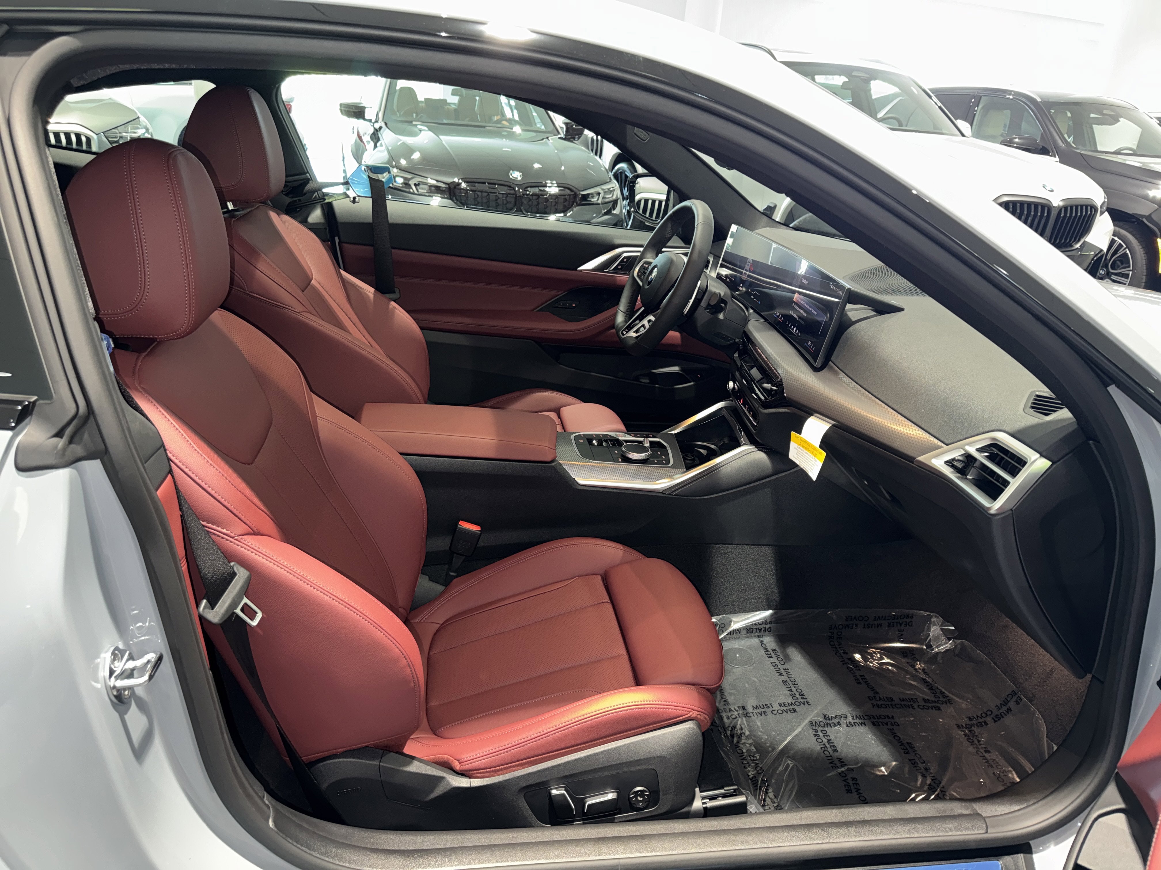 New 2026 BMW 430i Coupe w/ M Sport Package image 9