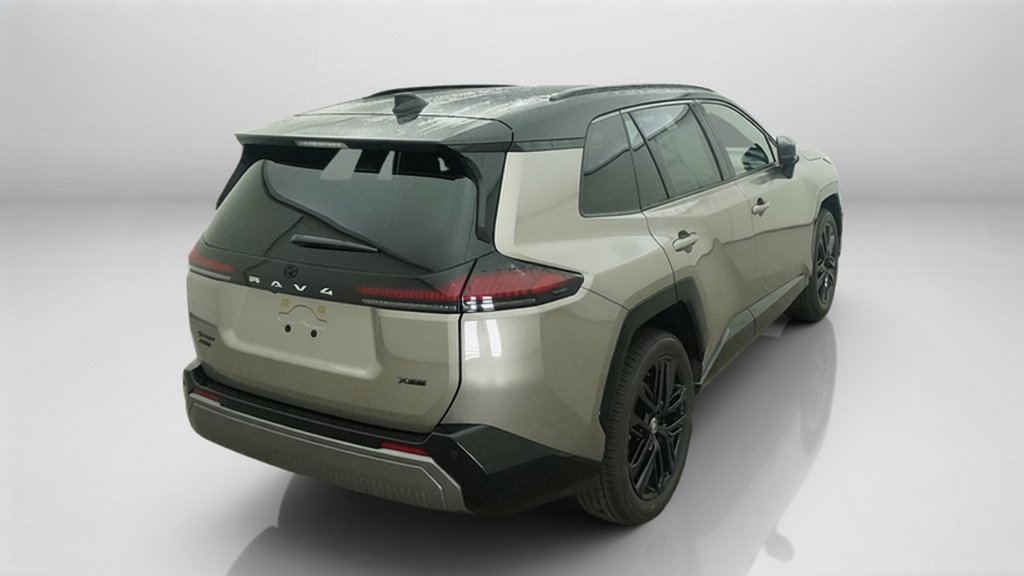 New 2026 Toyota RAV4 XSE AWD/4WD image 11