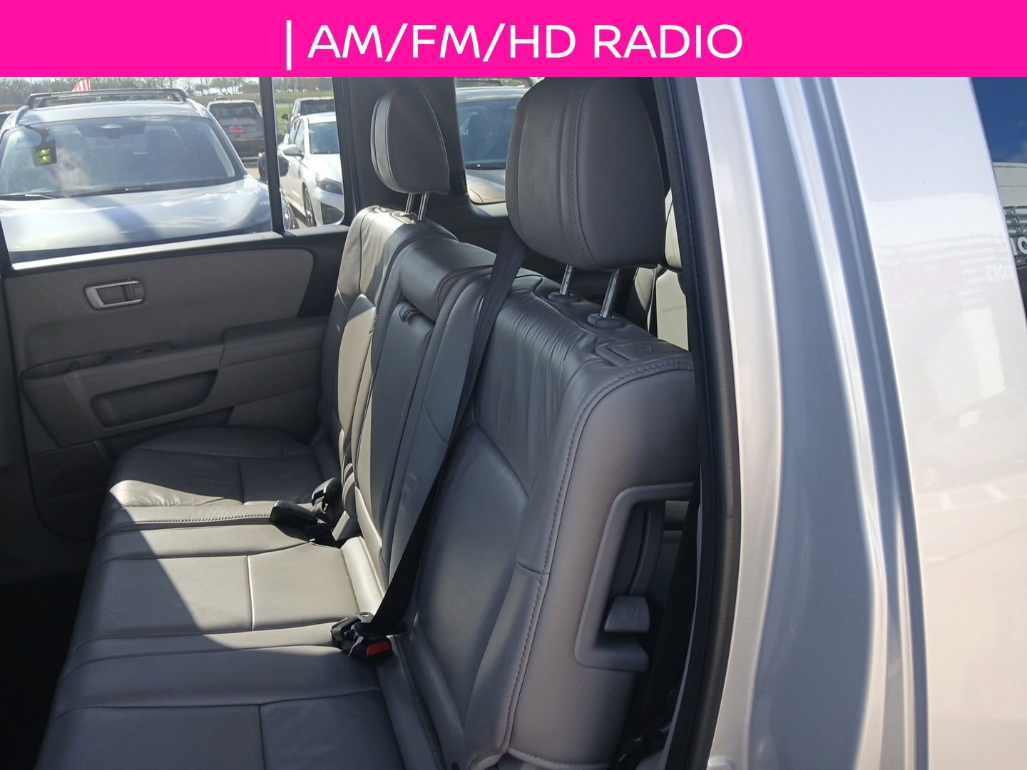 Used 2015 Honda Pilot EX-L image 8