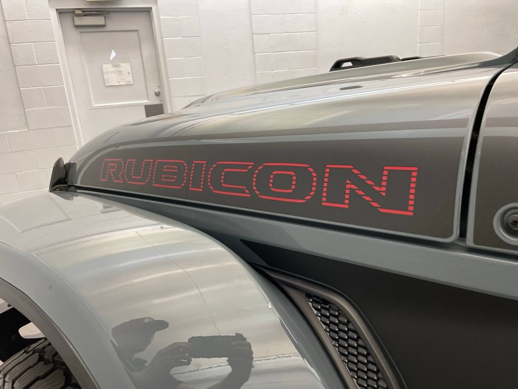New 2026 Jeep Gladiator Rubicon AWD/4WD image 9