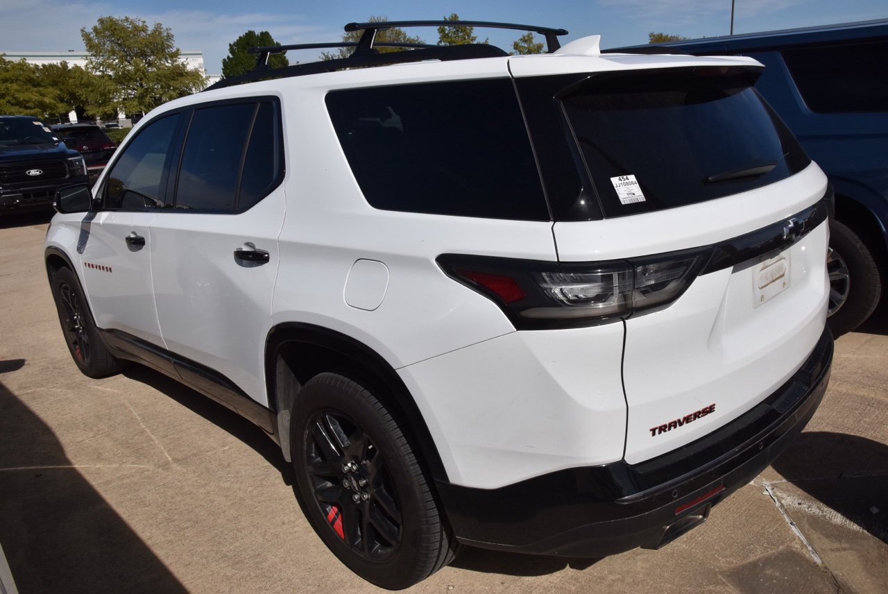 Used 2018 Chevrolet Traverse Premier w/ Redline Edition FWD image 7
