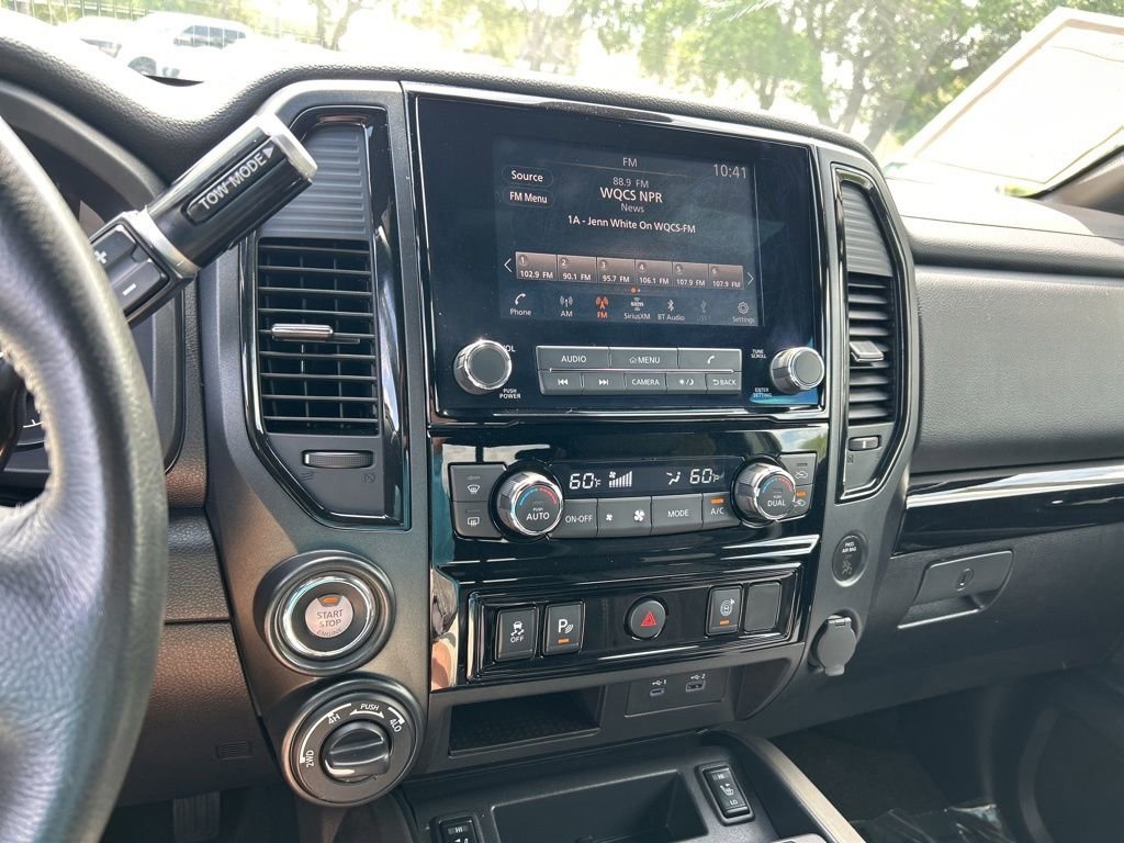 Certified 2024 Nissan Titan SV w/ SV Bronze Edition Package image 31