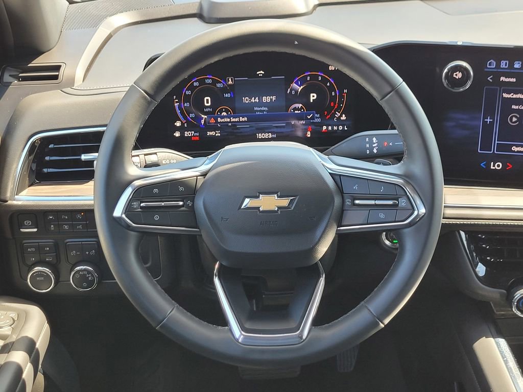 Used 2025 Chevrolet Tahoe LT AWD/4WD image 13