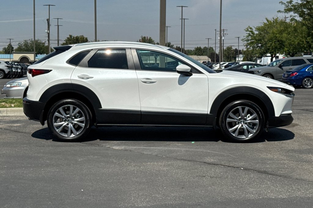 Certified 2026 MAZDA CX-30 AWD 2.5 S w/ Premium Package image 3