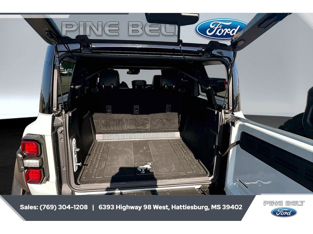 Used 2024 Ford Bronco Raptor AWD/4WD image 21