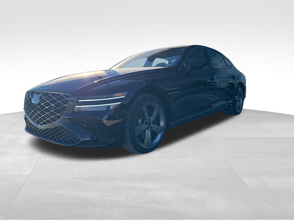 New 2026 Genesis G80 2.5T Sport Prestige
