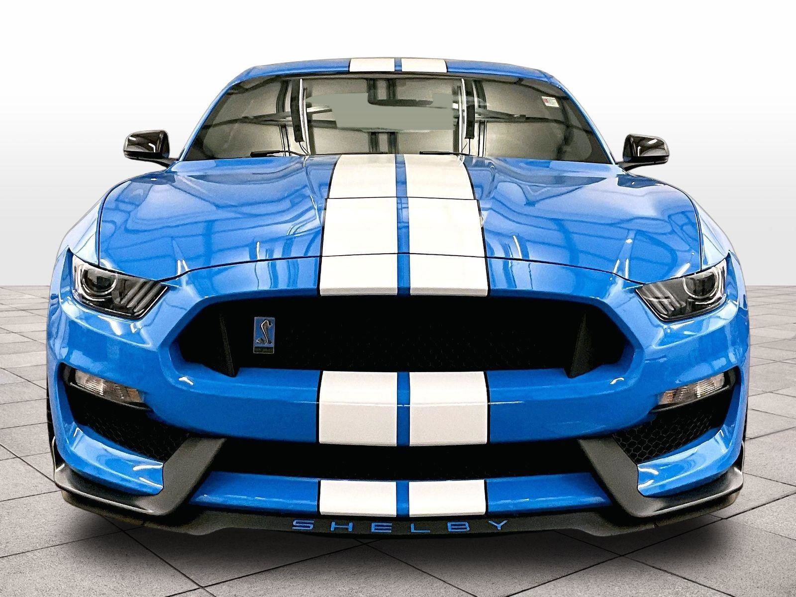 Certified 2017 Ford Mustang Shelby GT350 w/ Electronics Package RWD image 3