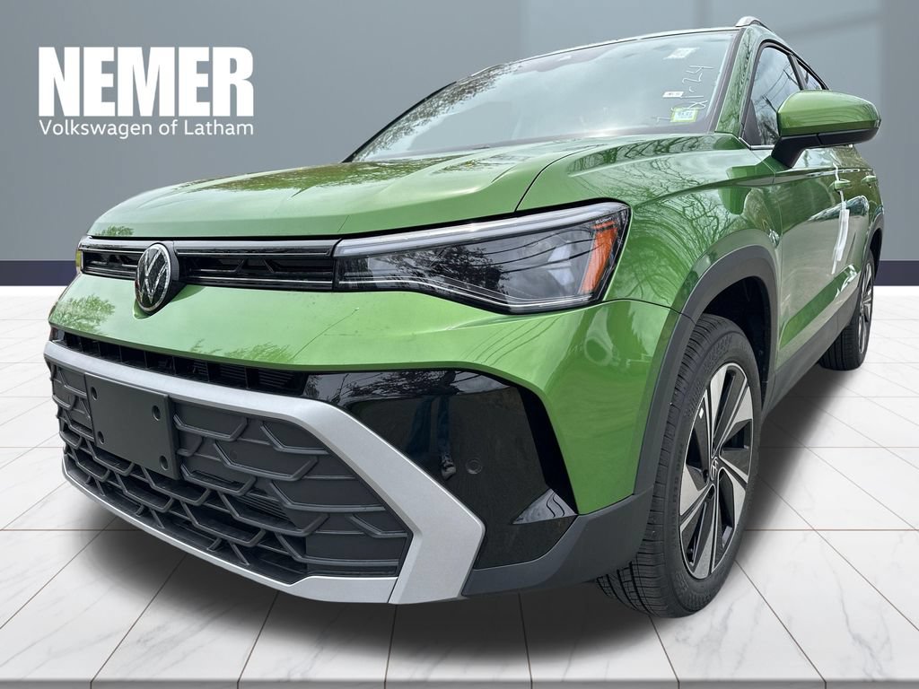 New 2026 Volkswagen Taos SE