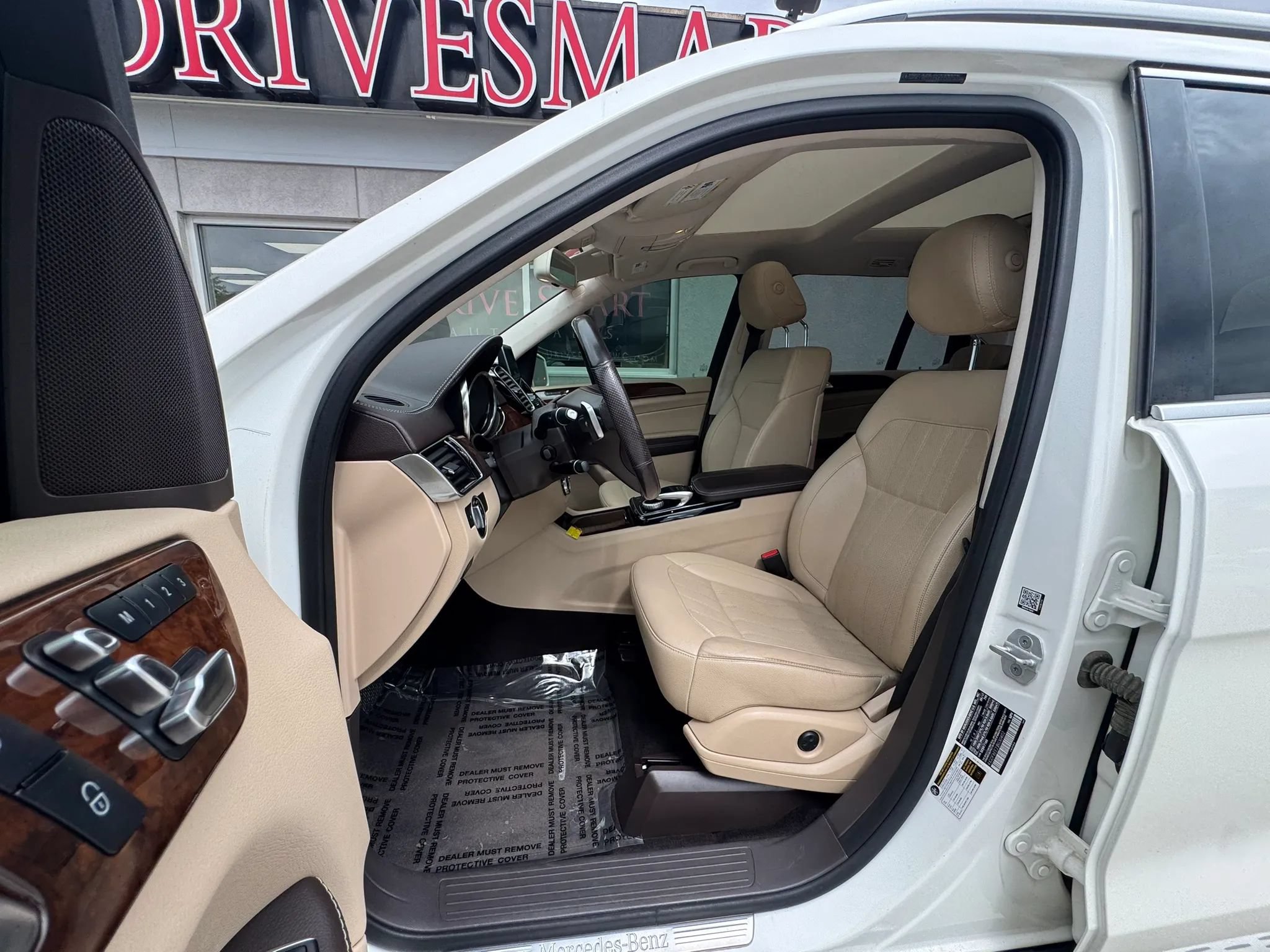 Used 2018 Mercedes-Benz GLS 450 4MATIC image 7