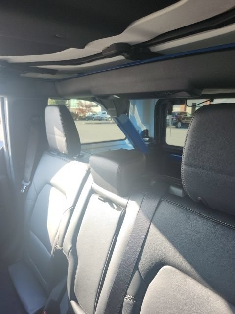 New 2025 Ford Bronco Badlands AWD/4WD image 32
