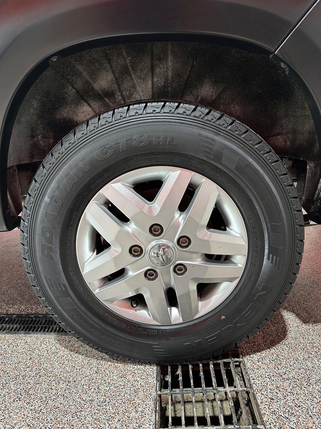 Used 2017 RAM ProMaster 2500 w/ Premium Appearance Group image 13