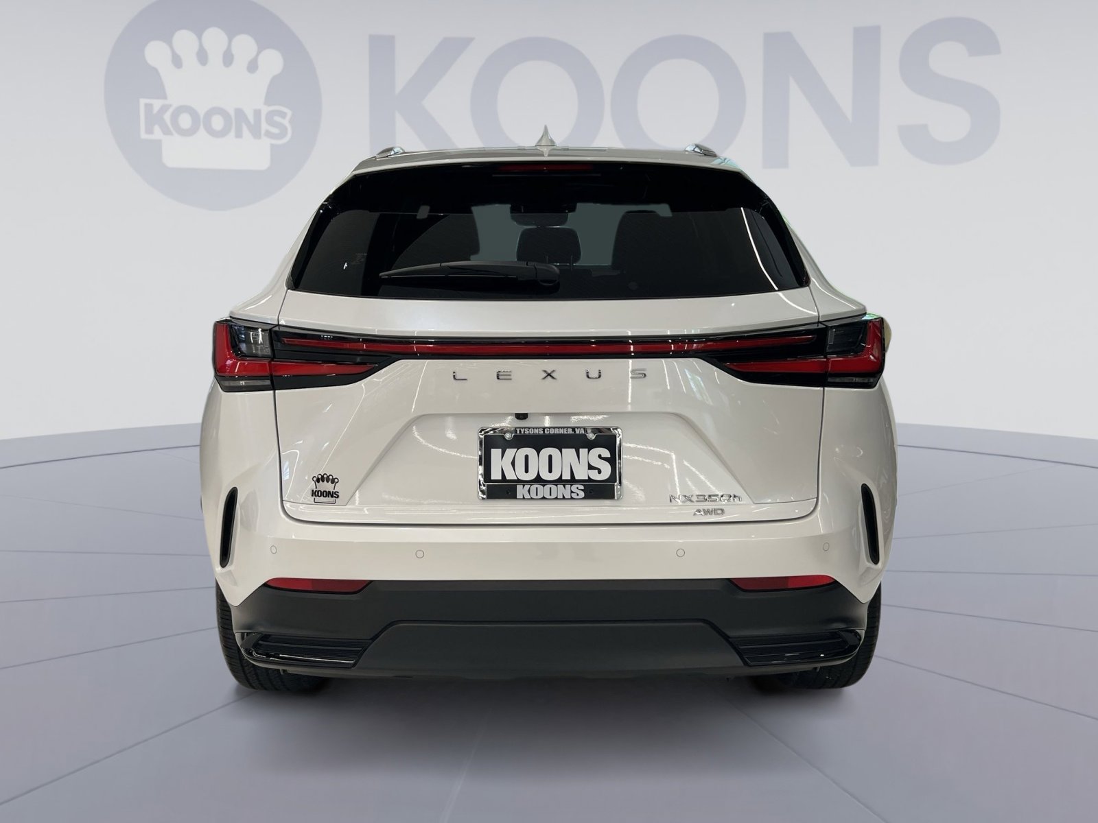 Used 2024 Lexus NX 350h AWD image 5