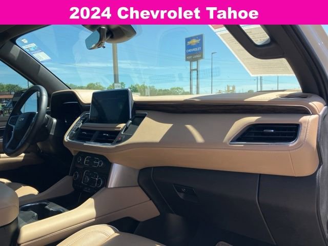 Used 2024 Chevrolet Tahoe Premier w/ Premium Package AWD/4WD image 11