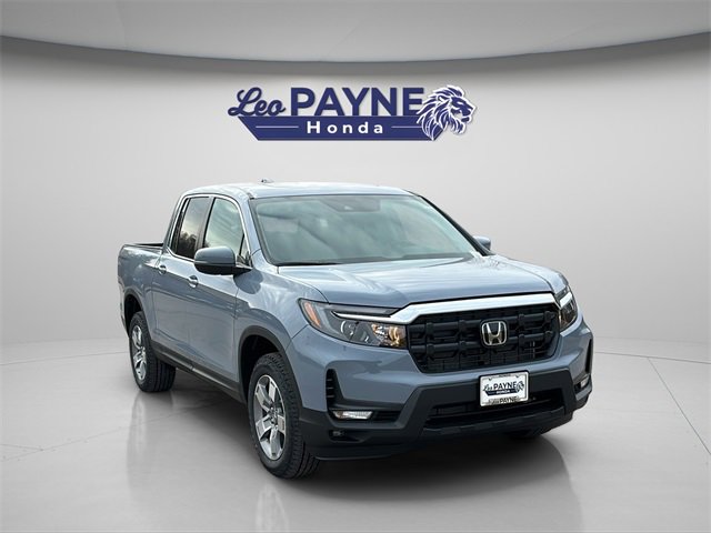 New 2026 Honda Ridgeline RTL