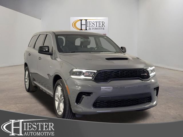 Used 2024 Dodge Durango R/T