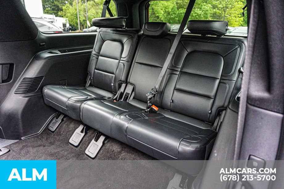 Used 2024 Lincoln Navigator L Reserve w/ Equipment Group 201A AWD/4WD image 22