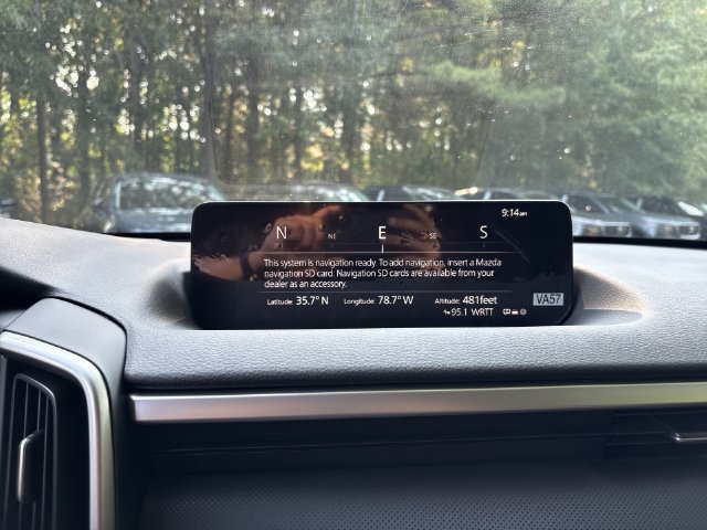 New 2026 MAZDA CX-50 Meridian Edition w/ Weather Package AWD/4WD image 18