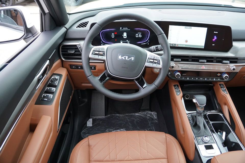 New 2025 Kia Telluride EX X-Line image 14
