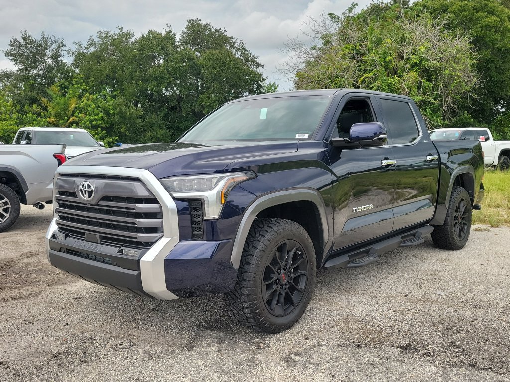 New 2026 Toyota Tundra Limited AWD/4WD image 31