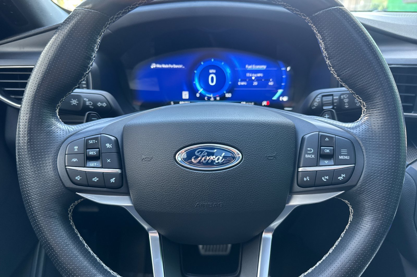 Used 2020 Ford Explorer ST w/ ST Street Pack AWD/4WD image 24