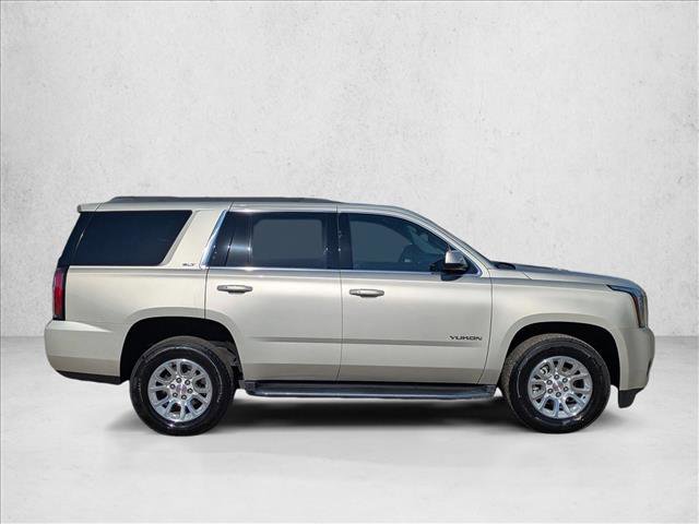 Used 2017 GMC Yukon SLT RWD image 4