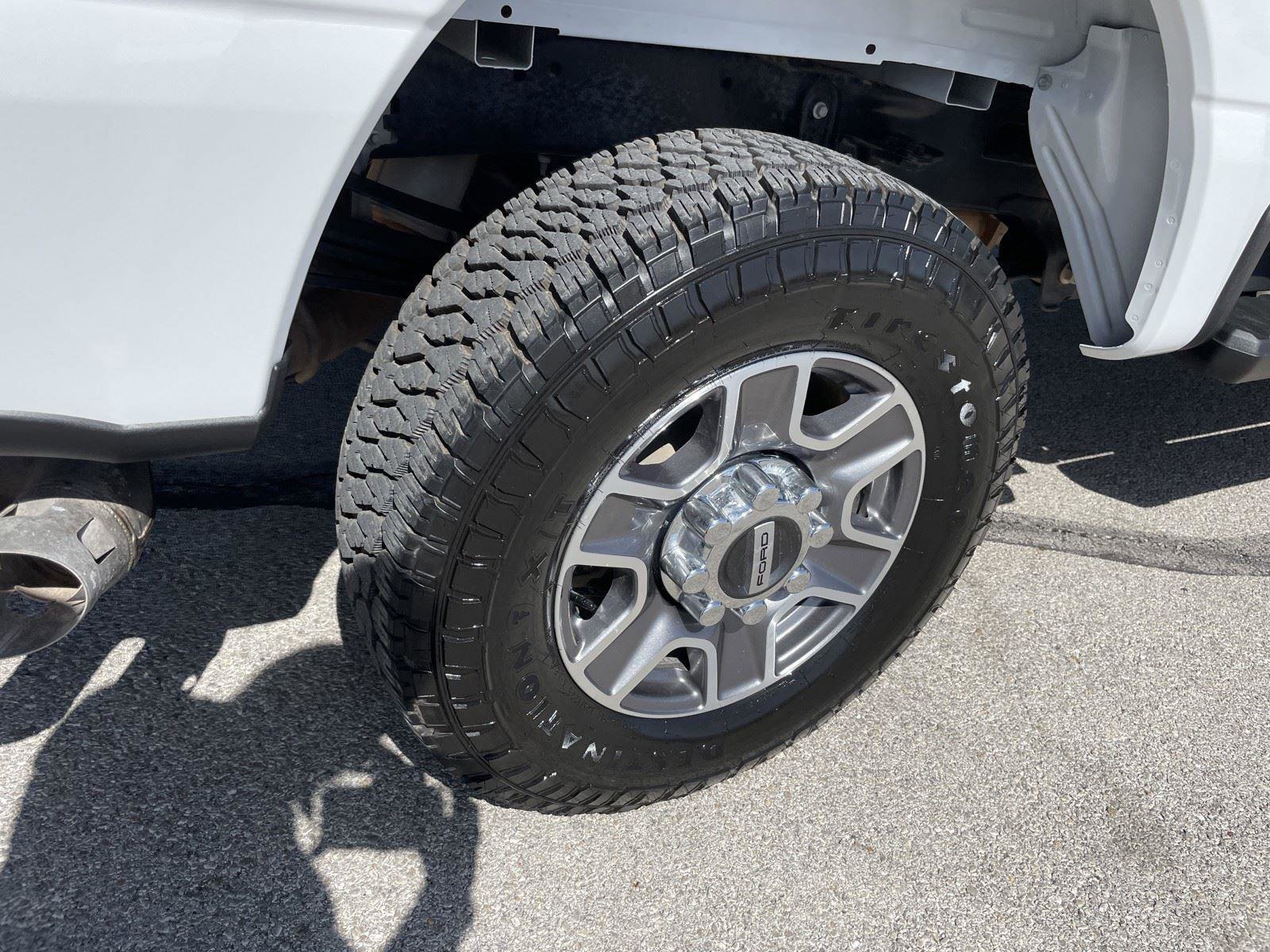 Used 2024 Ford F250 XLT w/ FX4 Off-Road Package AWD/4WD image 33