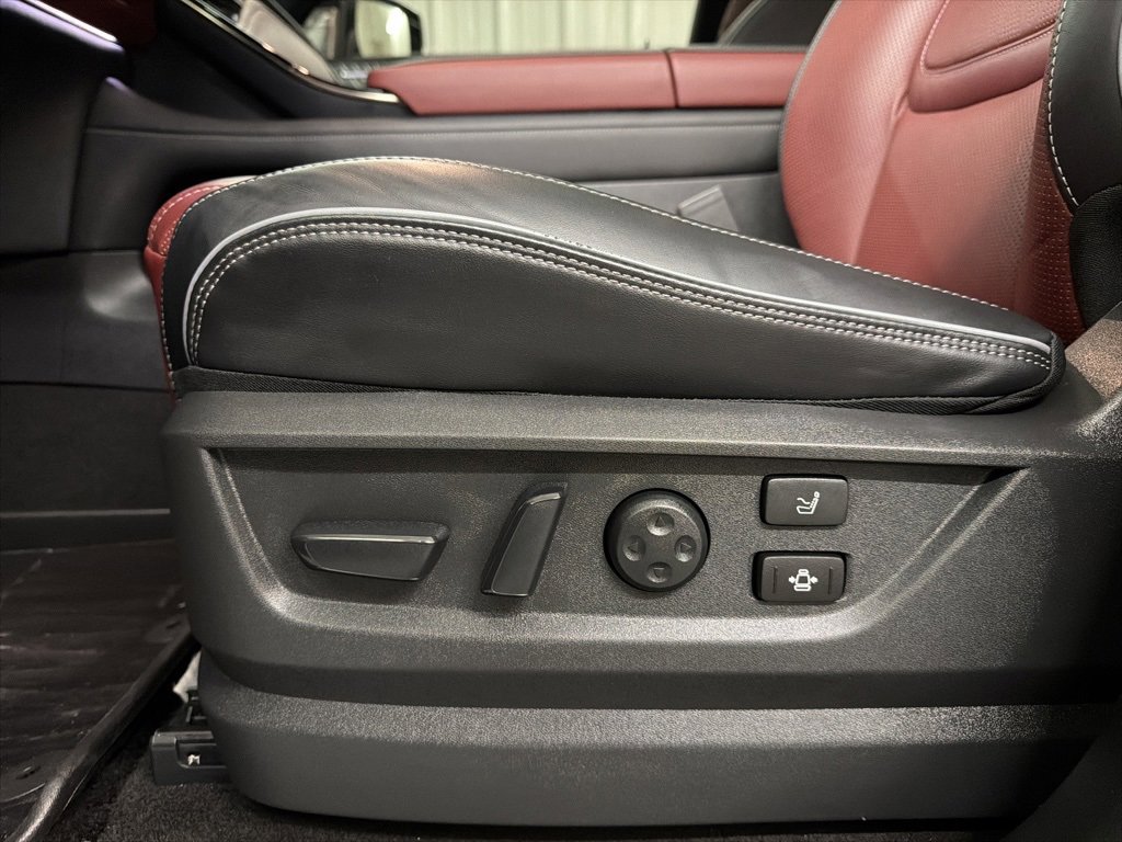 Certified 2025 INFINITI QX80 Autograph w/ Autograph Exterior Package image 14