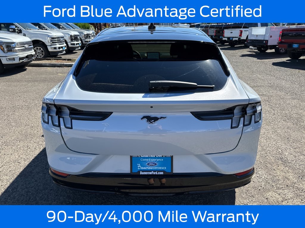 Certified 2023 Ford Mustang Mach-E Premium AWD/4WD image 6