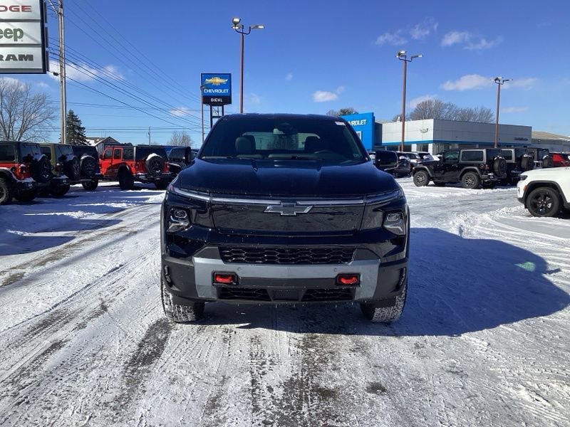 New 2026 Chevrolet Silverado EV Trail Boss image 2