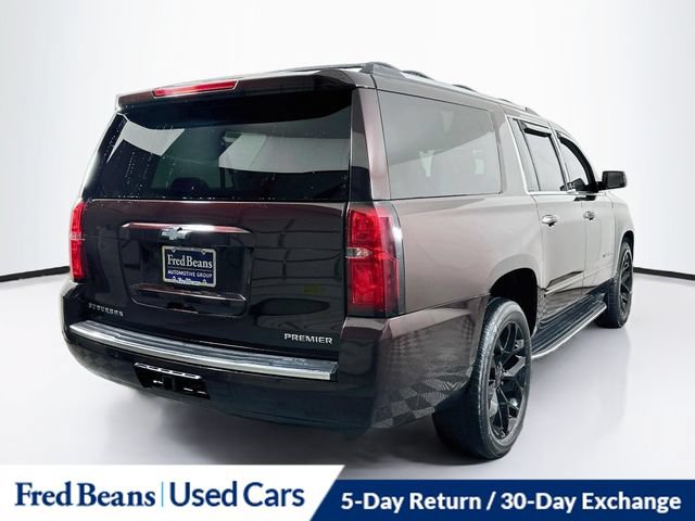 Used 2020 Chevrolet Suburban Premier AWD/4WD image 11