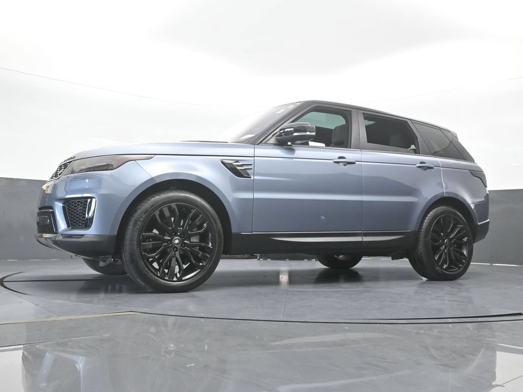 Used 2020 Land Rover Range Rover Sport SE AWD/4WD image 60