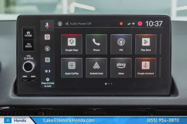 Certified 2025 Honda Civic Si image 22