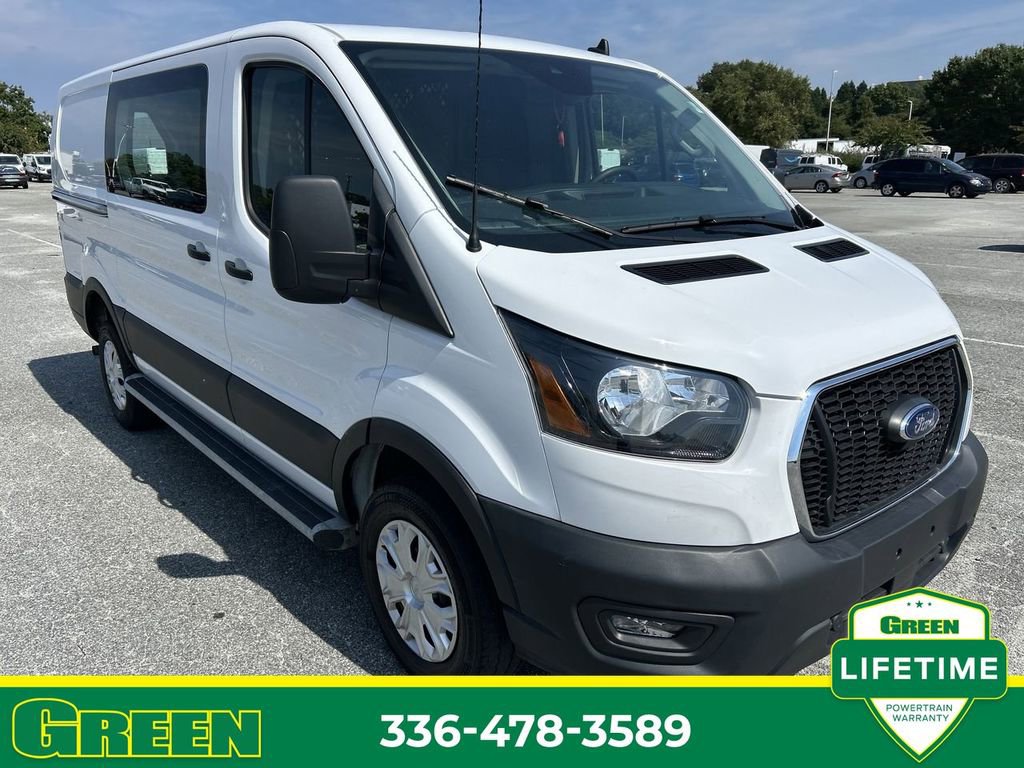 Used 2024 Ford Transit 250 Base w/ Exterior Upgrade Package image 64