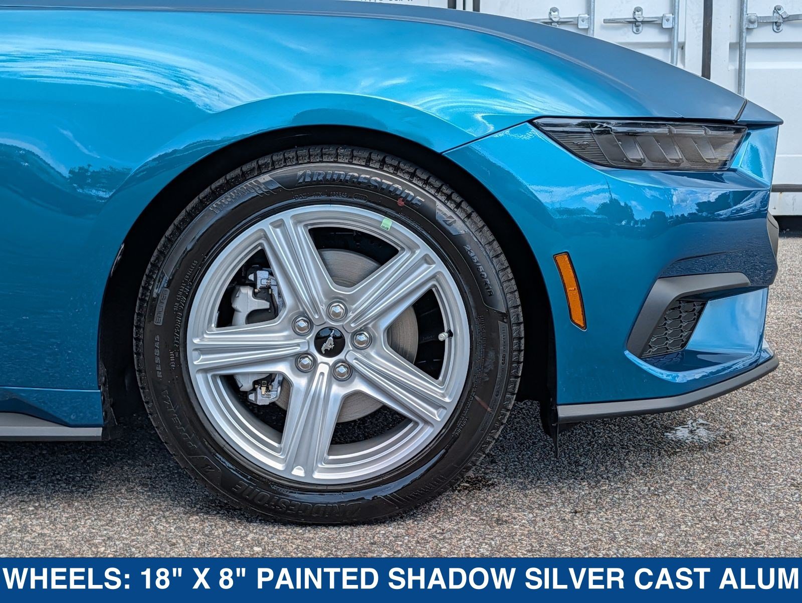 New 2026 Ford Mustang Premium RWD image 13